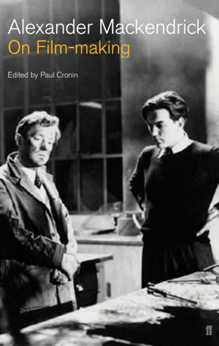 Cover image for 9780571211258 - On Film-making