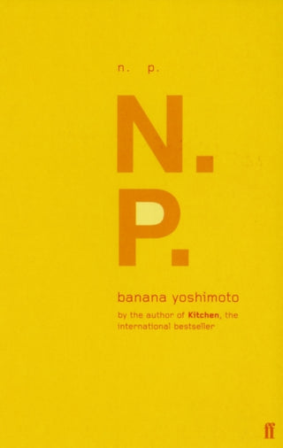 Cover image for 9780571212101 - N.P.
