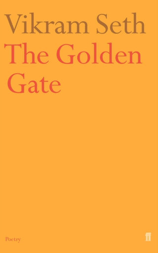 Cover image for 9780571212651 - The Golden Gate