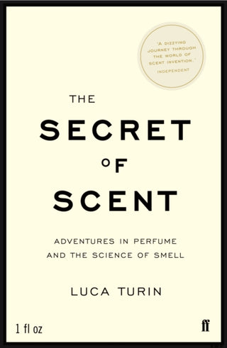 Cover image for 9780571215386 - The Secret of Scent