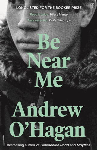 Cover image for 9780571216048 - Be Near Me