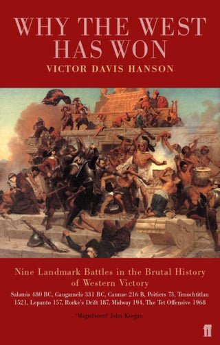 Supplemental image for 9780571216406 - Why the West has Won