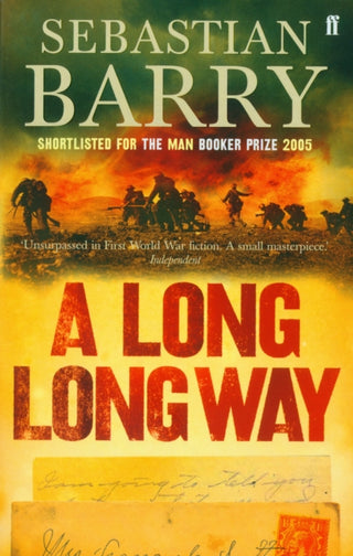 Supplemental image for 9780571218011 - A Long Long Way