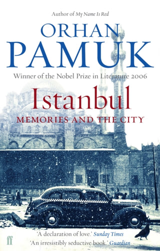 Cover image for 9780571218332 - Istanbul