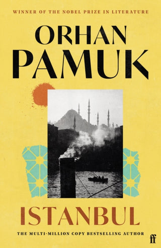 Supplemental image for 9780571218332 - Istanbul
