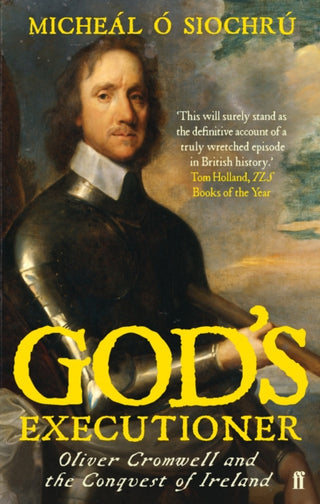 Cover image for 9780571218462 - God's Executioner