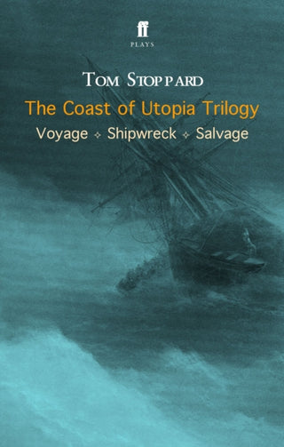 Supplemental image for 9780571220175 - The Coast of Utopia Trilogy