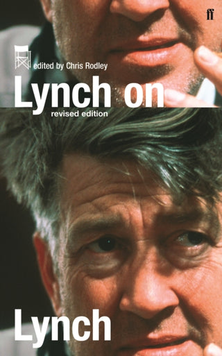 Cover image for 9780571220182 - Lynch on Lynch
