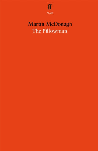 Cover image for 9780571220328 - The Pillowman