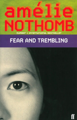 Cover image for 9780571220489 - Fear and Trembling
