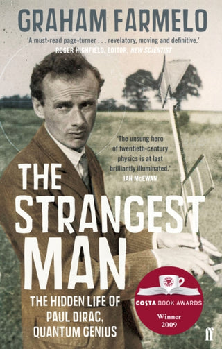 Cover image for 9780571222865 - The Strangest Man