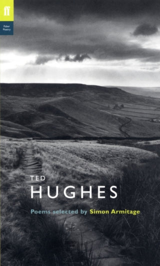 Cover image for 9780571222957 - Ted Hughes