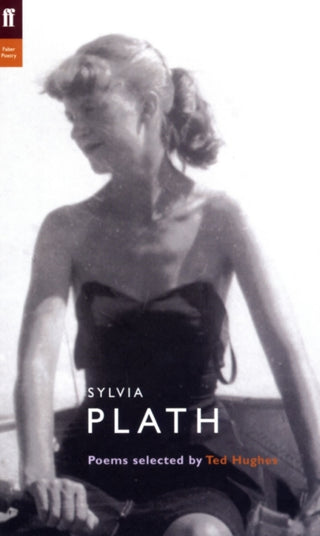 Cover image for 9780571222971 - Sylvia Plath