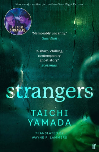 Cover image for 9780571224371 - Strangers