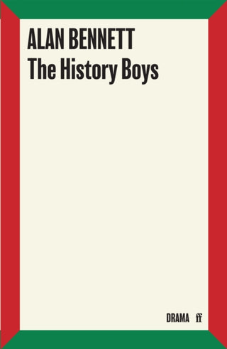Cover image for 9780571224647 - The History Boys