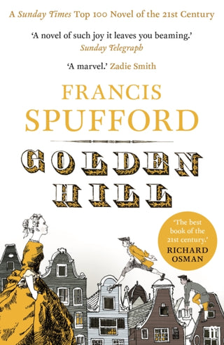 Supplemental image for 9780571225200 - Golden Hill