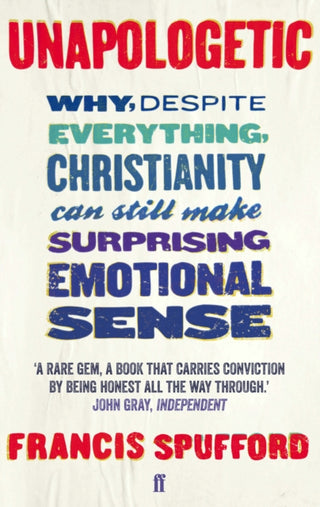 Cover image for 9780571225224 - Unapologetic