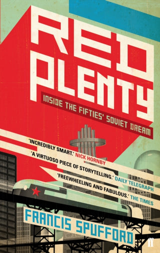 Cover image for 9780571225248 - Red Plenty