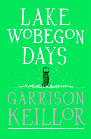 Cover image for 9780571225538 - Lake Wobegon Days