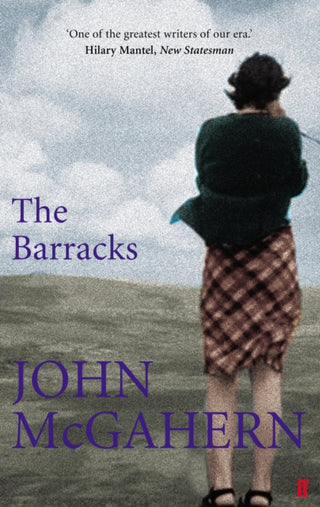 Cover image for 9780571225651 - The Barracks
