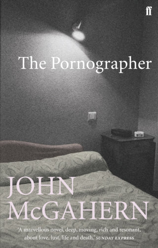 Cover image for 9780571225712 - The Pornographer