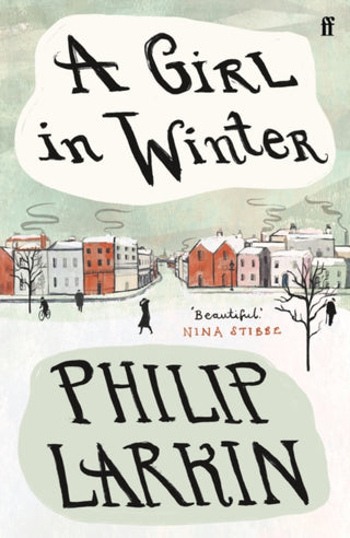 Cover image for 9780571225811 - A Girl in Winter