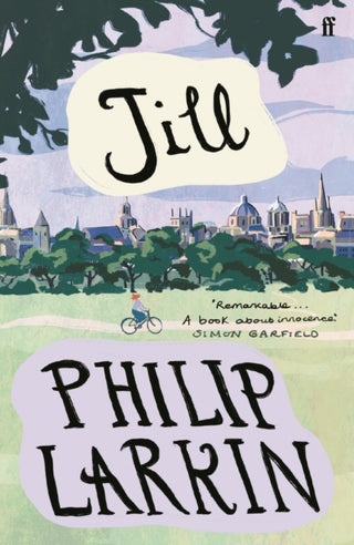 Cover image for 9780571225828 - Jill
