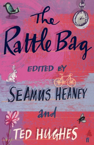 Cover image for 9780571225835 - The Rattle Bag