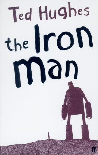 Cover image for 9780571226122 - The Iron Man