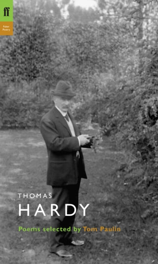 Cover image for 9780571226733 - Thomas Hardy