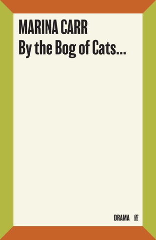 Cover image for 9780571227662 - By the Bog of Cats