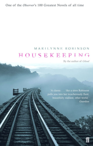 Cover image for 9780571230082 - Housekeeping