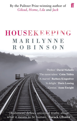 Cover image for 9780571230082 - Housekeeping
