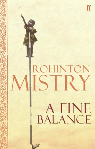 Cover image for 9780571230587 - A Fine Balance