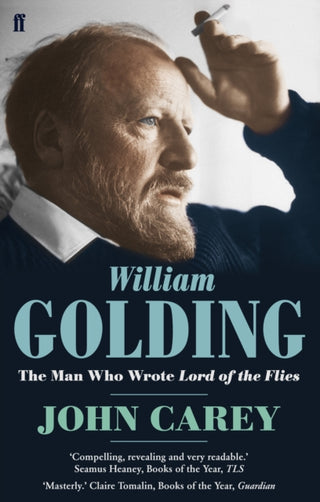Cover image for 9780571231645 - William Golding