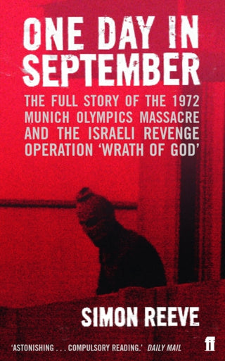 Cover image for 9780571231812 - One Day in September