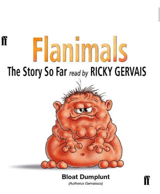 Cover image for 9780571231935 - Flanimals: The Story So Far