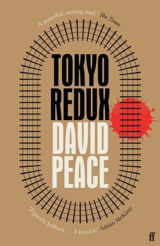 Cover image for 9780571232017 - Tokyo Redux