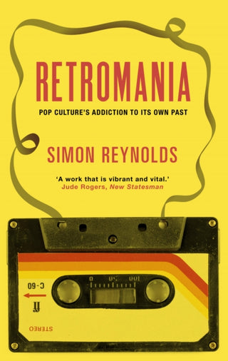 Cover image for 9780571232093 - Retromania