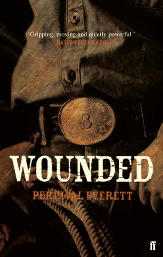 Cover image for 9780571232451 - Wounded
