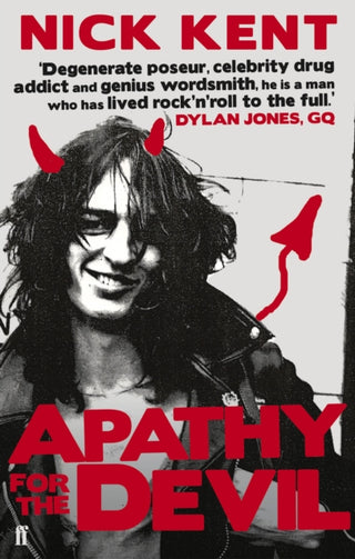 Supplemental image for 9780571232864 - Apathy for the Devil