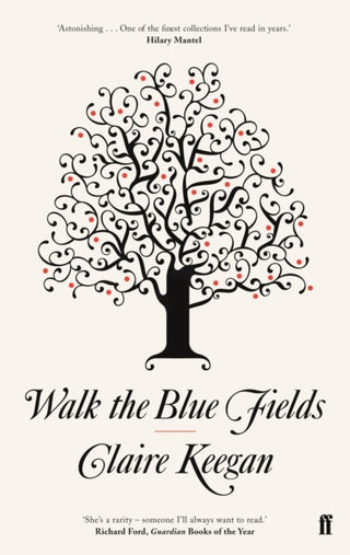 Supplemental image for 9780571233076 - Walk the Blue Fields