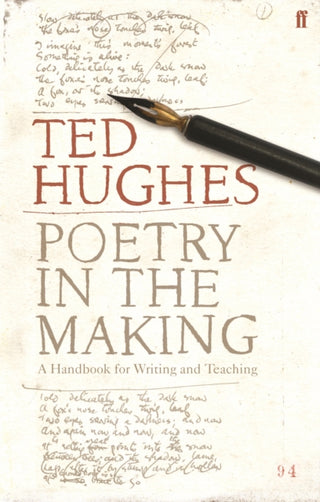 Cover image for 9780571233809 - Poetry in the Making