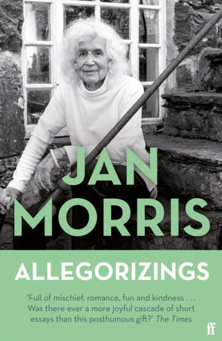 Cover image for 9780571234141 - Allegorizings