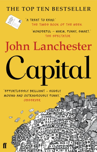 Cover image for 9780571234622 - Capital
