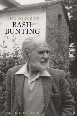Cover image for 9780571235018 - The Poems of Basil Bunting