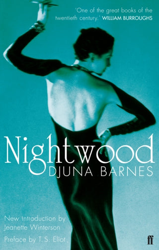 Cover image for 9780571235285 - Nightwood
