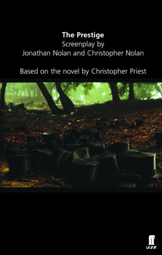 Cover image for 9780571235827 - The Prestige