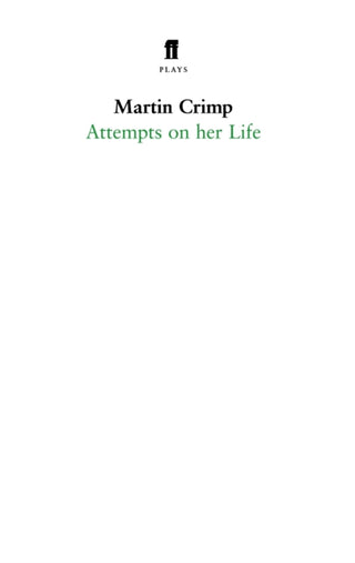 Cover image for 9780571236695 - Attempts on Her Life