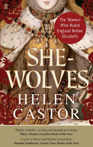 Supplemental image for 9780571237067 - She-Wolves